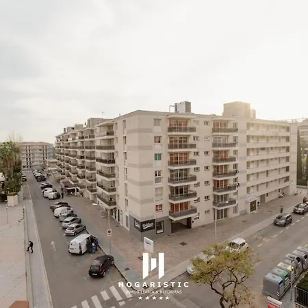 Hogaristic - Centrico Con Piscina Apartman
