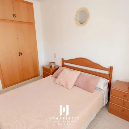 Hogaristic - Centrico Con Piscina Apartman *