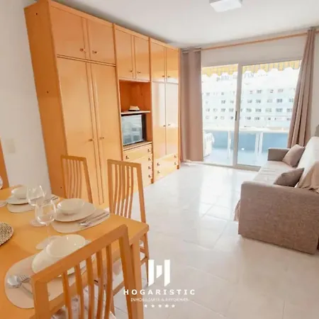 Hogaristic - Centrico Con Piscina Apartman *