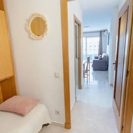 Hogaristic - Centrico Con Piscina Apartman Salou